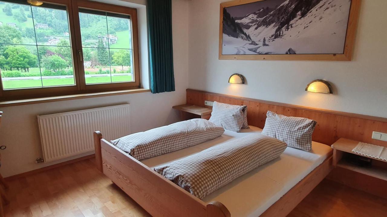 Haus Gruber Apartment Zell am Ziller Ngoại thất bức ảnh