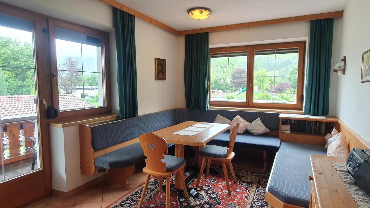 Haus Gruber Apartment Zell am Ziller Ngoại thất bức ảnh