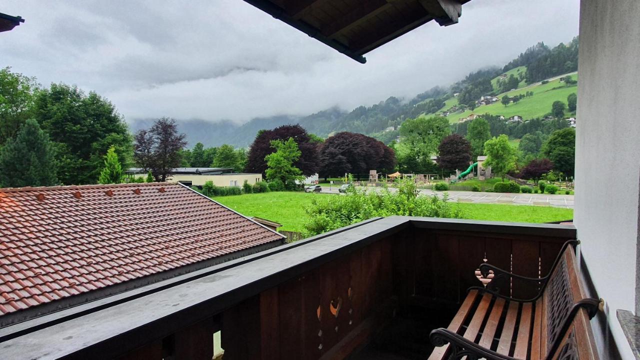 Haus Gruber Apartment Zell am Ziller Ngoại thất bức ảnh