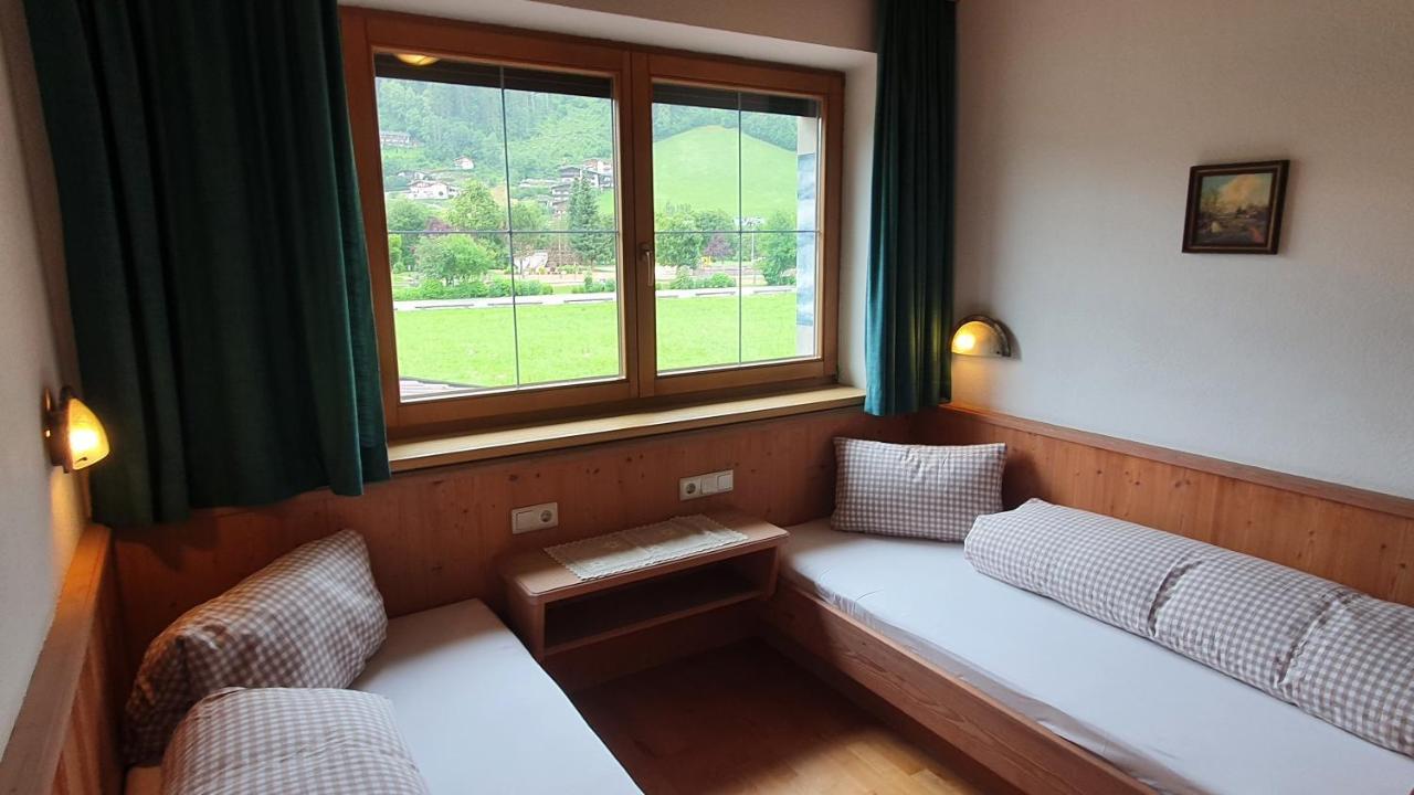 Haus Gruber Apartment Zell am Ziller Ngoại thất bức ảnh