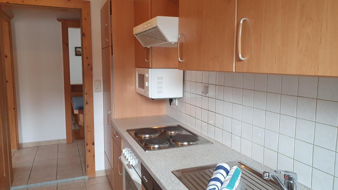 Haus Gruber Apartment Zell am Ziller Ngoại thất bức ảnh