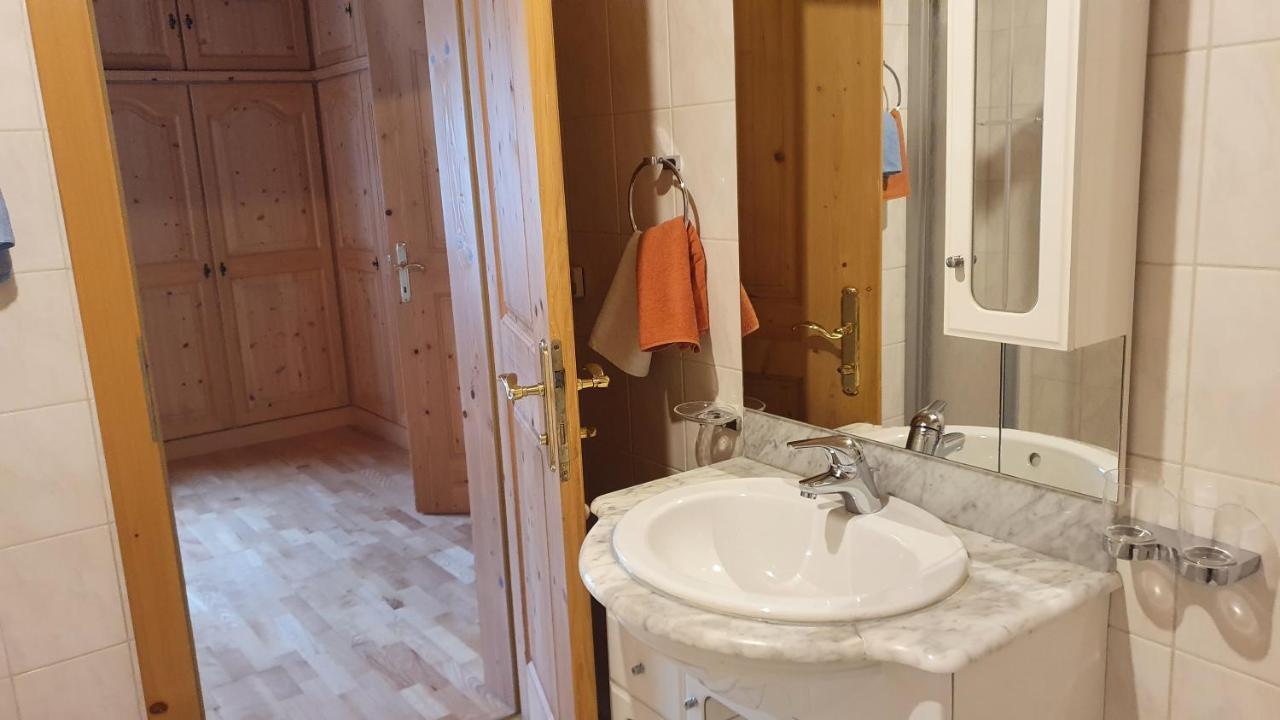 Haus Gruber Apartment Zell am Ziller Ngoại thất bức ảnh