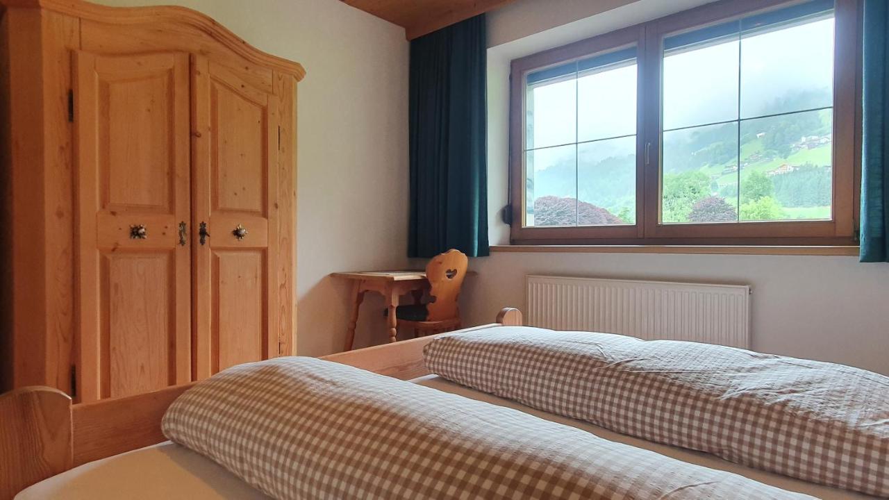 Haus Gruber Apartment Zell am Ziller Ngoại thất bức ảnh