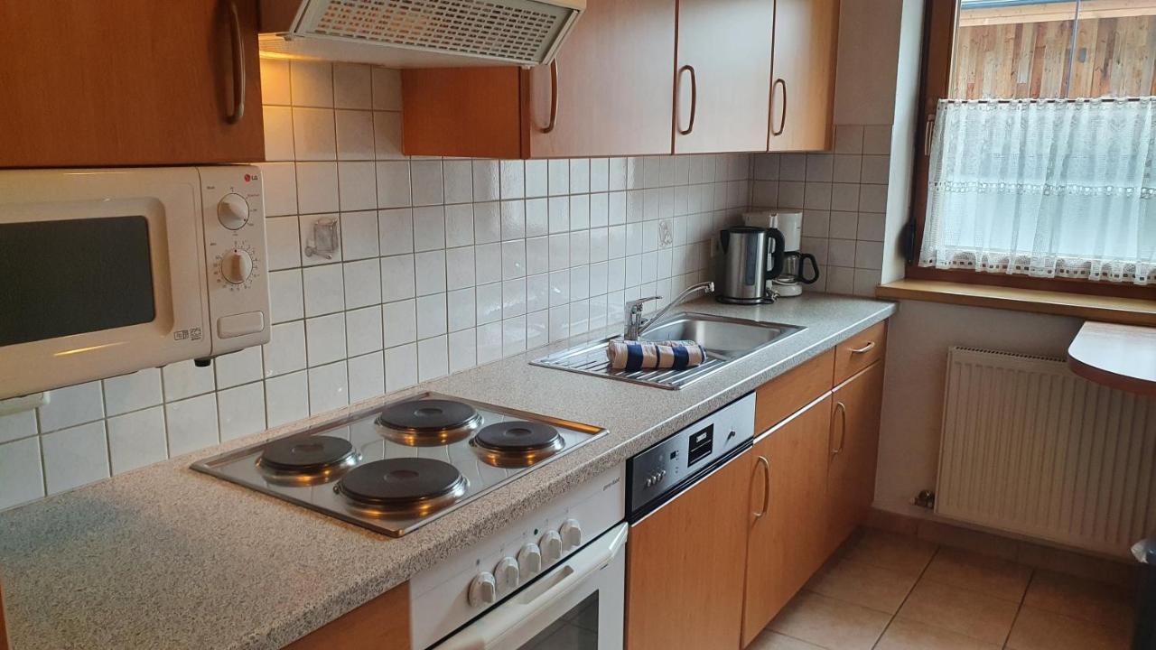 Haus Gruber Apartment Zell am Ziller Ngoại thất bức ảnh