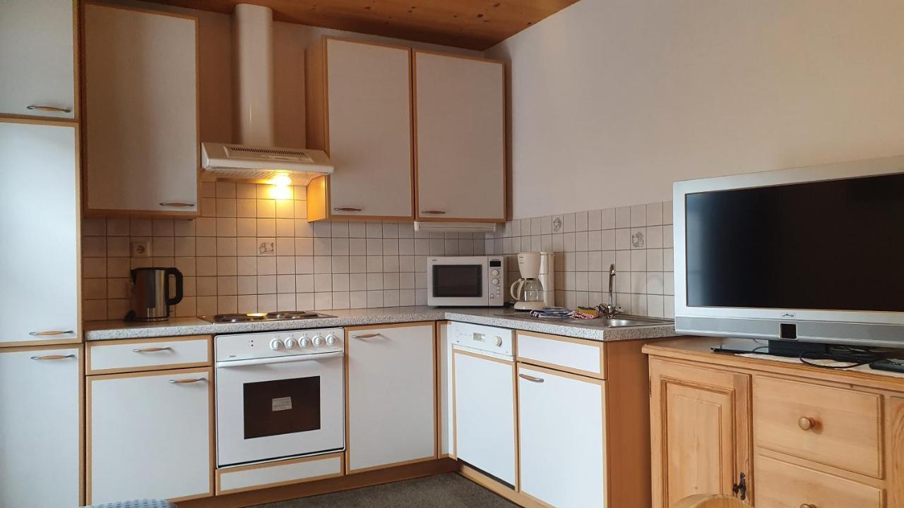 Haus Gruber Apartment Zell am Ziller Ngoại thất bức ảnh