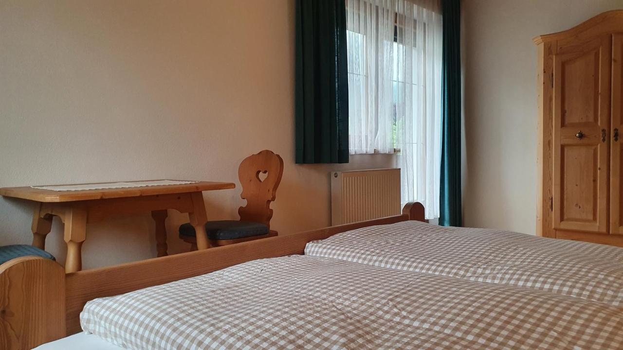 Haus Gruber Apartment Zell am Ziller Ngoại thất bức ảnh