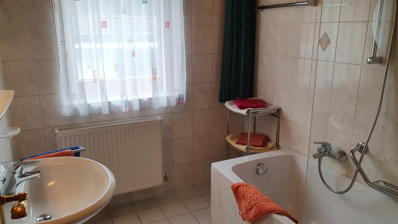 Haus Gruber Apartment Zell am Ziller Ngoại thất bức ảnh