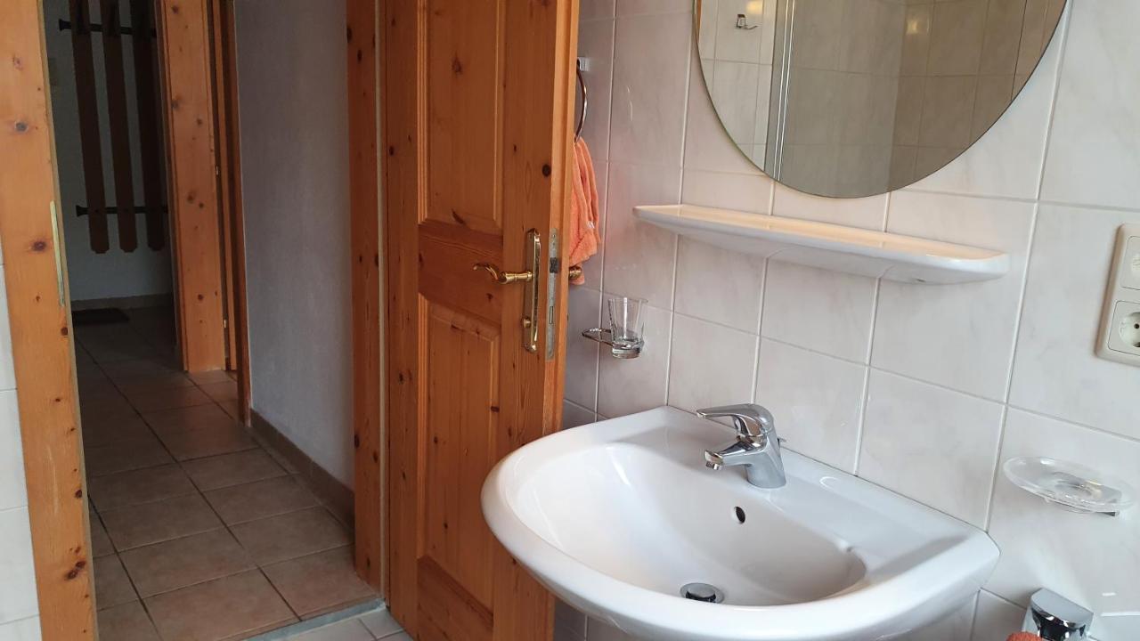 Haus Gruber Apartment Zell am Ziller Ngoại thất bức ảnh
