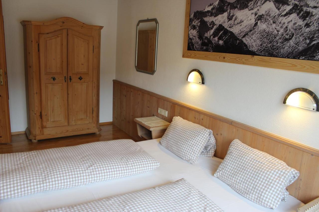 Haus Gruber Apartment Zell am Ziller Ngoại thất bức ảnh