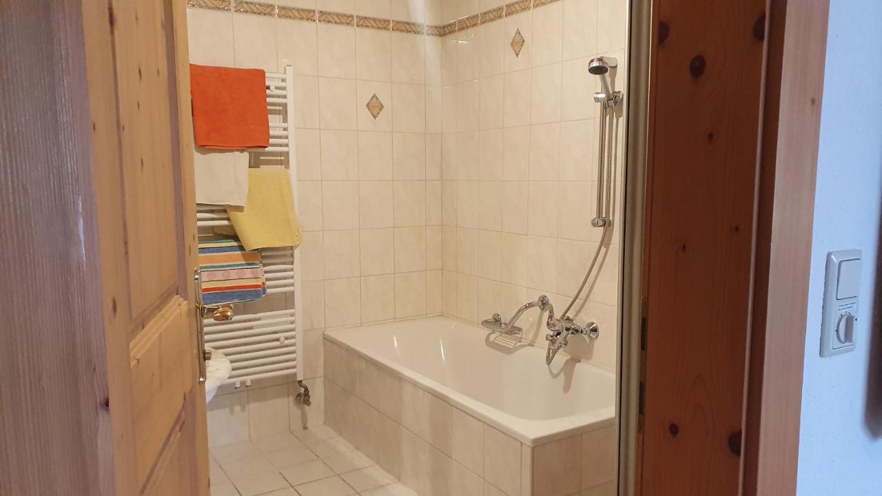 Haus Gruber Apartment Zell am Ziller Ngoại thất bức ảnh