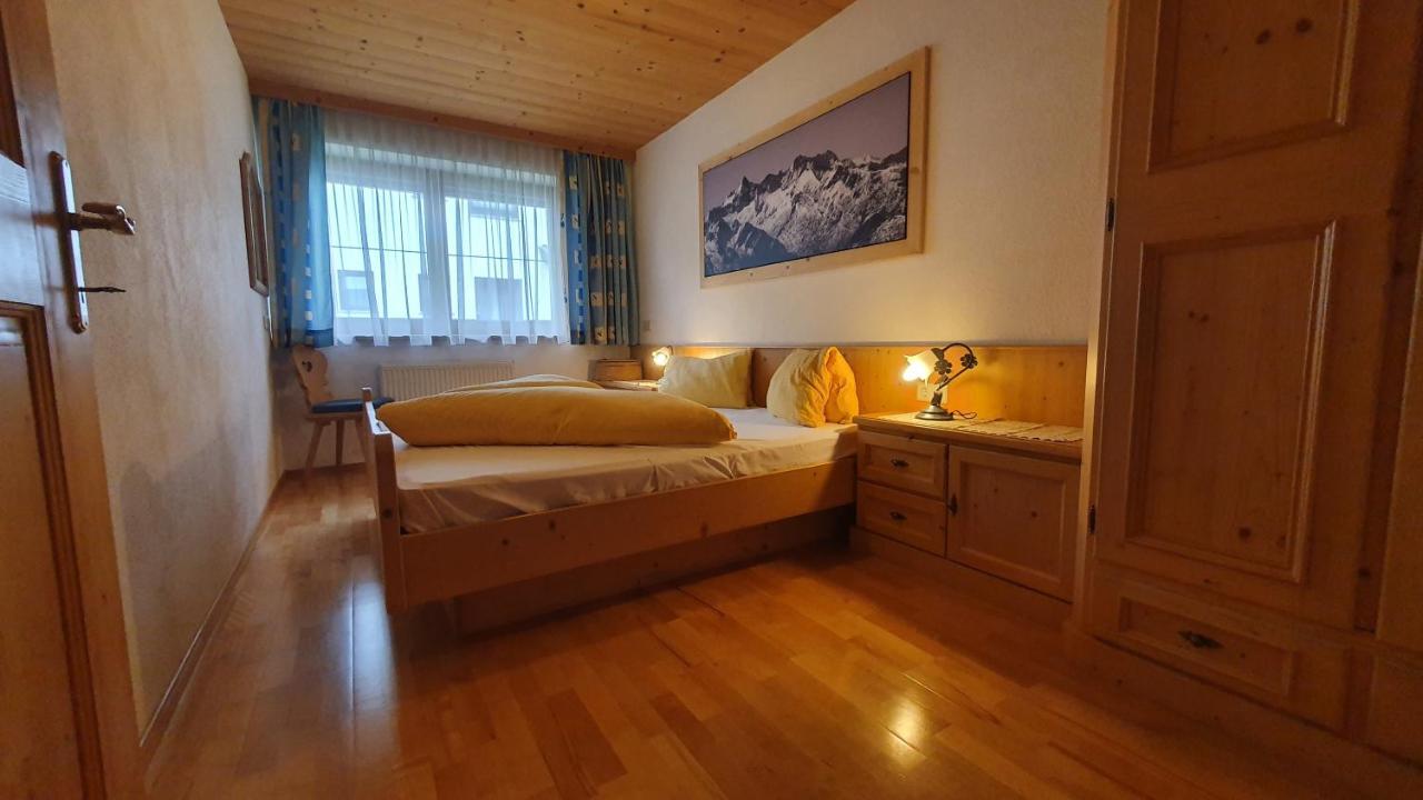 Haus Gruber Apartment Zell am Ziller Ngoại thất bức ảnh