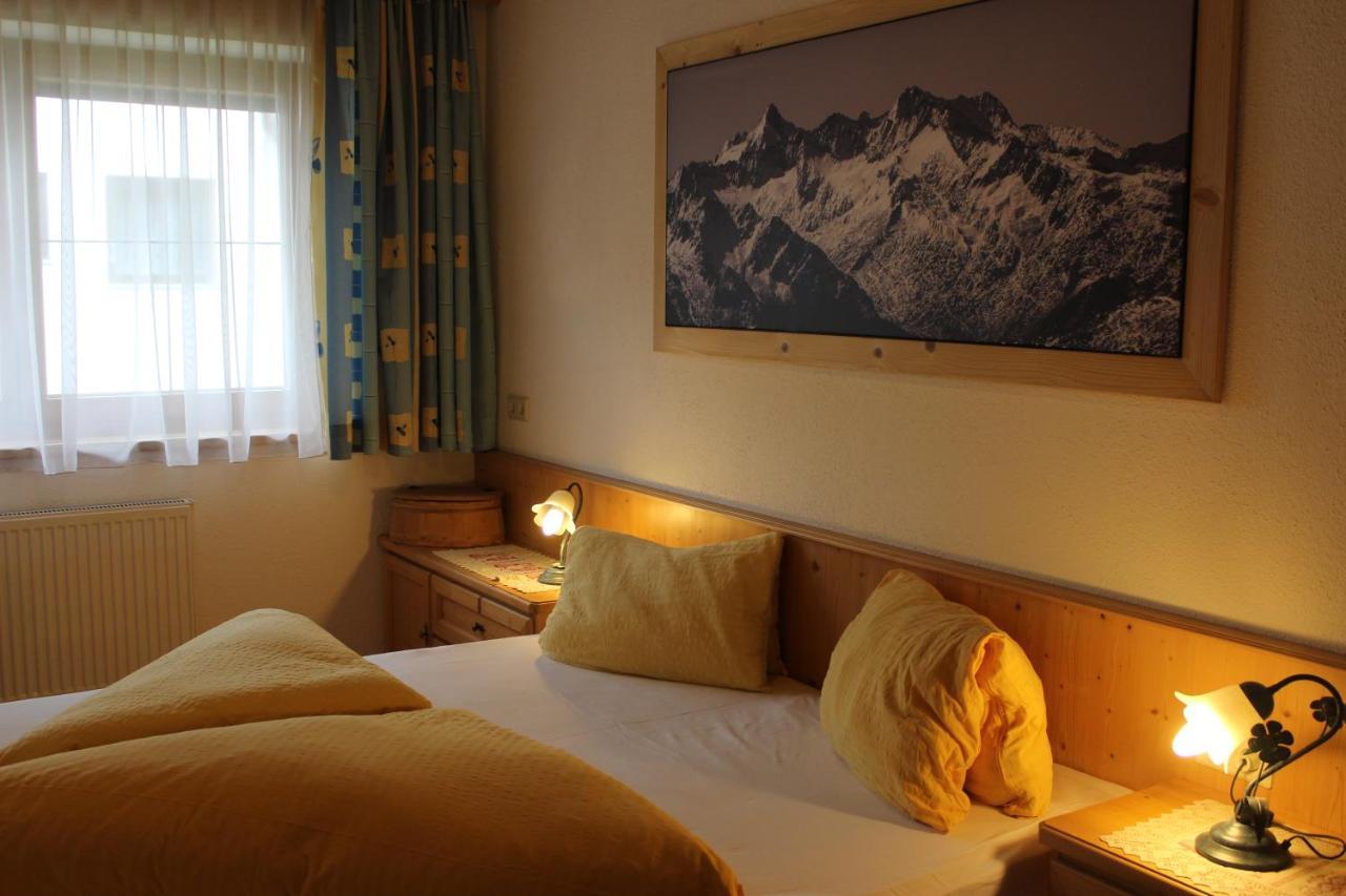 Haus Gruber Apartment Zell am Ziller Ngoại thất bức ảnh